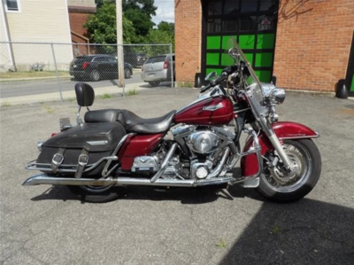 HARLEY DAVIDSON FLHTCUI 